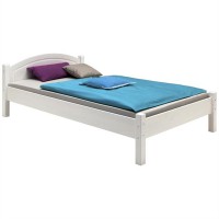 MARIE fenyő heverő fehér színben.(73006)